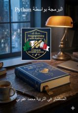 كتاب البرمجة بواسطة python