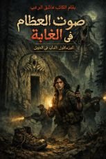 كتاب صوت العظام في الغابة