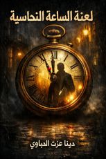 رواية لعنة الساعة النحاسية