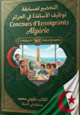كتاب التحضير لمسابقة توظيف الاساتذة