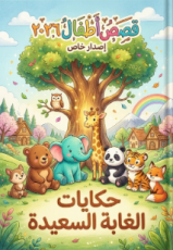 كتاب قصص اطفال 2026
