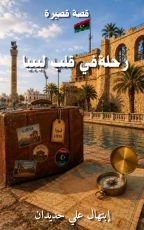 كتاب رحلة في قلب ليبيا