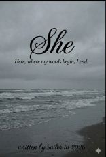 She