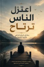 كتاب اعتزل الناس ترتاح