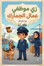 كتاب زي موظفي الجمارك