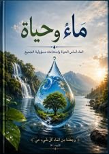 كتاب ماء وحياة