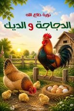 قصة الدجاجة والديك