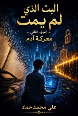 رواية البت الذي لم يمت - الجزء الثاني - معركة آدم