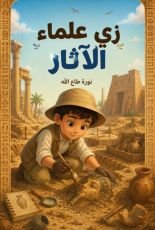 كتاب زي علماء الأثار
