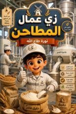 كتاب زي عمال المطاحن