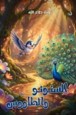 قصة السنونو والطاووس