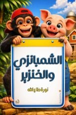 قصة الشمبانزي والخنزير