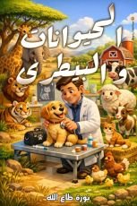 كتاب الحيوانات والبيطري