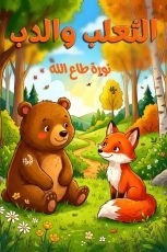 قصة الثعلب والدب