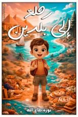 كتاب رحلة إلى بلدين