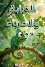 كتاب الذبابة والحرباء