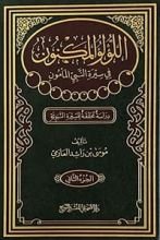 كتاب اللؤلؤ المكنون في سيرة النبي المأمون الجزء 2