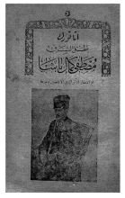 كتاب أتاتورك بطل الشرق، مصطفى كمال باشا أو انتصار الأتراك في الأناضول وغيرها