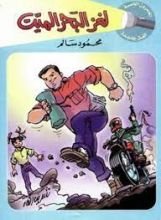 كتاب لغز البحر الميت