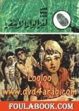 كتاب لغز الولد الأشقر