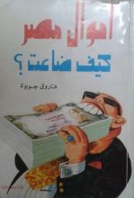 كتاب أموال مصر كيف ضاعت؟