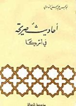 كتاب أحاديث صريحة في أمريكا