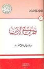 كتاب نظرات في الأدب