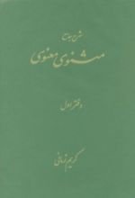 كتاب شرح مثنوی معنوی