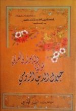 كتاب الديوان العربي لمولانا جلال الدين الرومي