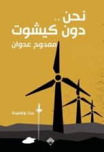 كتاب نحن دون كيشوت