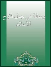 كتاب رسالة في جمل فتوح الإسلام