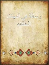 كتاب رسالة في أمهات الخلفاء
