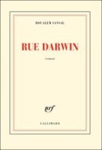 Rue Darwin