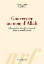 Gouverner au nom d’Allah