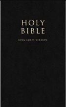 The Holy Bible: King James Version