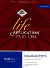 Life Application Study Bible