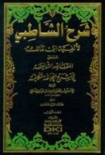 كتاب شرح الشاطبي لألفية ابن مالك