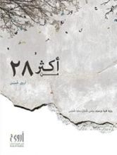 كتاب أكثر من 28 حرف