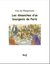 Les dimanches d'un bourgeois de Paris