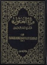 كتاب مرآة العقول في شرح أخبار آل الرسول