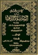 كتاب جمل من أنساب الأشراف