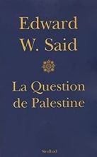 La Question de Palestine