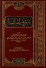 كتاب شرح المقامات