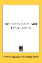 An Honest Thief and Other Stories