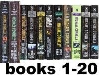 Michael Connelly - Harry Bosch Series: Books 1-20 (Set of 20)