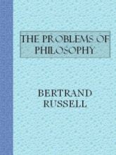 The Problems of Philosophy