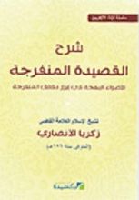 كتاب الأضواء البهجة في إبراز دقائق المنفرجة