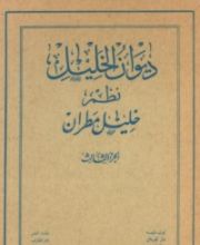 كتاب ديوان الخليل 3