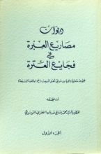 كتاب ديوان مصاريع العبرة في فجايع العترة ج1