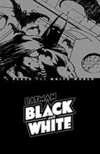 Batman Black & White